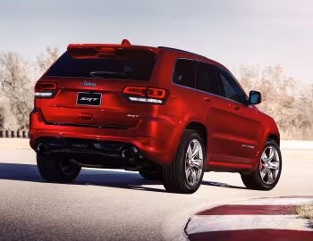 2014–16 Jeep Grand Cherokee SRT [North America] (WK2) '2013–16