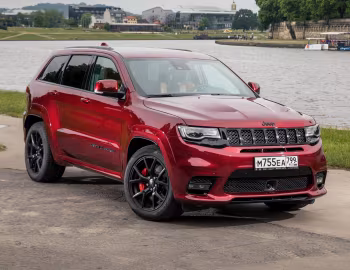 Jeep Grand Cherokee SRT [Worldwide] (WK2) '2016–21