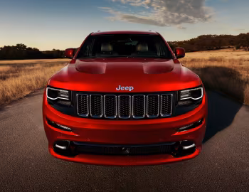 2014–16 Jeep Grand Cherokee SRT [North America] (WK2) '2013–16