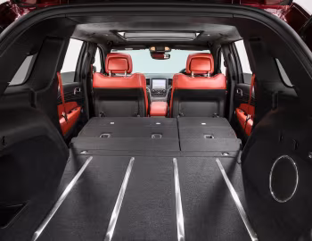 Porta-malas Jeep Grand Cherokee SRT [Australia] (WK2) '2017–21