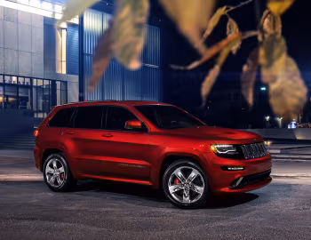 2014–16 Jeep Grand Cherokee SRT [North America] (WK2) '2013–16