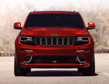 2014–16 Jeep Grand Cherokee SRT [North America] (WK2) '2013–16