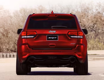 2014–16 Jeep Grand Cherokee SRT [North America] (WK2) '2013–16