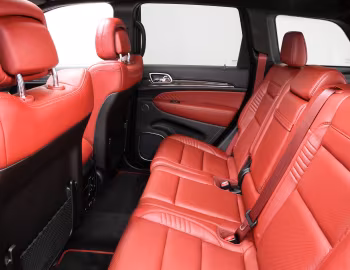 Interior Jeep Grand Cherokee SRT [Australia] (WK2) '2017–21