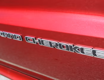 Jeep Grand Cherokee SRT [Australia] (WK2) '2017–21