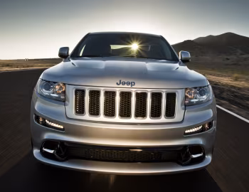 2012–13 Jeep Grand Cherokee SRT8 [North America] (WK2) '2011–13