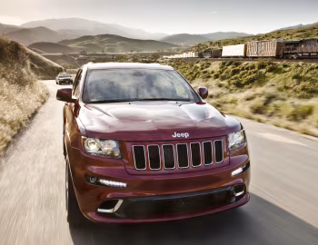 2012–13 Jeep Grand Cherokee SRT8 [North America] (WK2) '2011–13