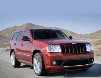 2006–07 Jeep Grand Cherokee SRT8 (WK) '2005–07