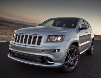 2012–13 Jeep Grand Cherokee SRT8 [North America] (WK2) '2011–13