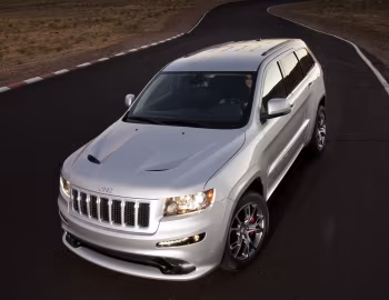 2012–13 Jeep Grand Cherokee SRT8 [North America] (WK2) '2011–13