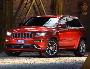 Jeep Grand Cherokee SRT8 [Worldwide] (WK2) '2012–13