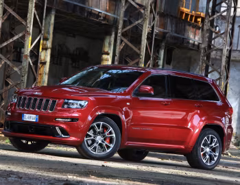 Jeep Grand Cherokee SRT8 [Worldwide] (WK2) '2012–13