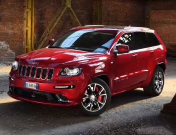 Jeep Grand Cherokee SRT8 [Worldwide] (WK2) '2012–13