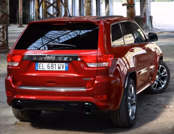 Jeep Grand Cherokee SRT8 [Worldwide] (WK2) '2012–13