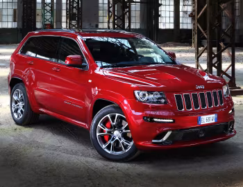 Jeep Grand Cherokee SRT8 [Worldwide] (WK2) '2012–13