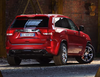 Jeep Grand Cherokee SRT8 [Worldwide] (WK2) '2012–13