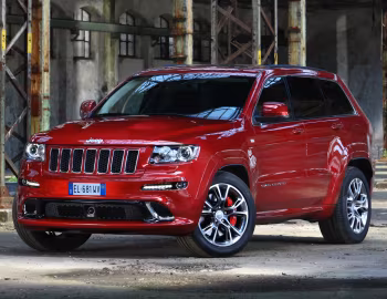 Jeep Grand Cherokee SRT8 [Worldwide] (WK2) '2012–13