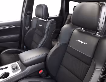 Interior Jeep Grand Cherokee SRT8 [Australia] (WK2) '2012–13