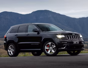 Jeep Grand Cherokee SRT [Australia] (WK2) '2013–16