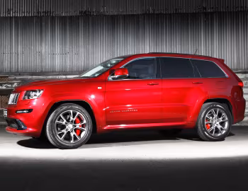Jeep Grand Cherokee SRT8 [Australia] (WK2) '2012–13