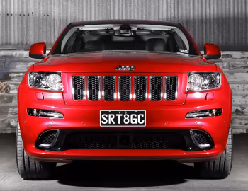 Jeep Grand Cherokee SRT8 [Australia] (WK2) '2012–13
