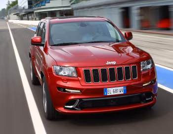 Jeep Grand Cherokee SRT8 [Worldwide] (WK2) '2012–13