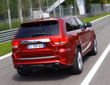 Jeep Grand Cherokee SRT8 [Worldwide] (WK2) '2012–13