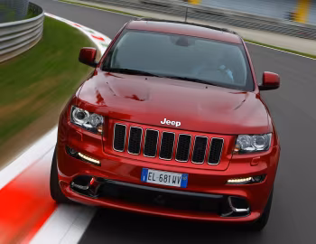 Jeep Grand Cherokee SRT8 [Worldwide] (WK2) '2012–13