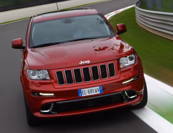 Jeep Grand Cherokee SRT8 [Worldwide] (WK2) '2012–13