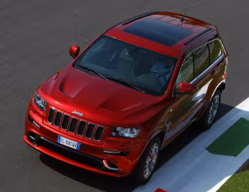 Jeep Grand Cherokee SRT8 [Worldwide] (WK2) '2012–13
