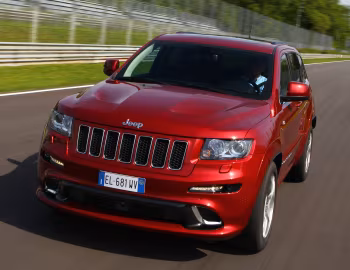 Jeep Grand Cherokee SRT8 [Worldwide] (WK2) '2012–13