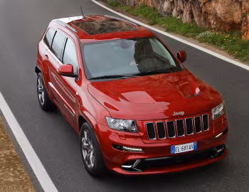 Jeep Grand Cherokee SRT8 [Worldwide] (WK2) '2012–13
