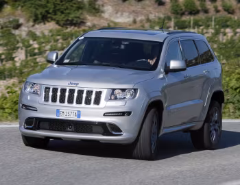 Jeep Grand Cherokee SRT8 [Worldwide] (WK2) '2012–13
