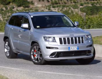 Jeep Grand Cherokee SRT8 [Worldwide] (WK2) '2012–13