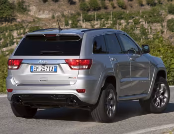 Jeep Grand Cherokee SRT8 [Worldwide] (WK2) '2012–13