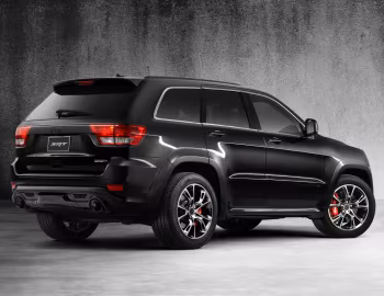 Jeep Grand Cherokee SRT8 "Vapor" (WK2) '11.2012