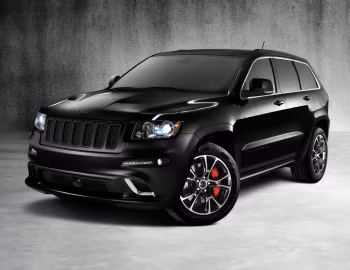 Jeep Grand Cherokee SRT8 "Vapor" (WK2) '11.2012