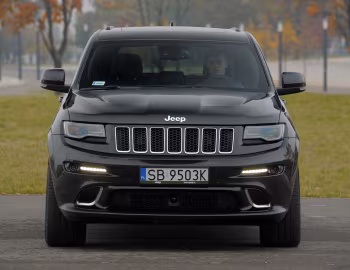 Jeep Grand Cherokee SRT [Worldwide] (WK2) '2013–16