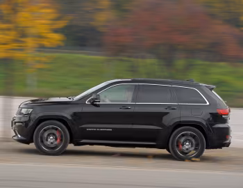 Jeep Grand Cherokee SRT [Worldwide] (WK2) '2013–16