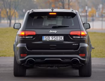 Jeep Grand Cherokee SRT [Worldwide] (WK2) '2013–16