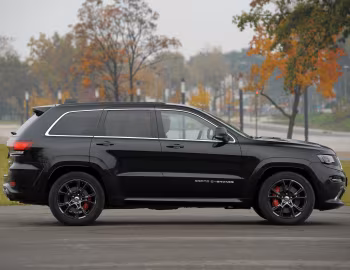 Jeep Grand Cherokee SRT [Worldwide] (WK2) '2013–16