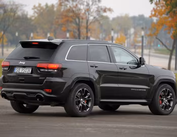 Jeep Grand Cherokee SRT [Worldwide] (WK2) '2013–16