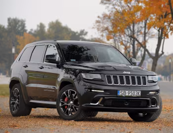Jeep Grand Cherokee SRT [Worldwide] (WK2) '2013–16