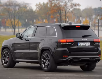 Jeep Grand Cherokee SRT [Worldwide] (WK2) '2013–16