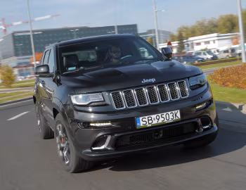 Jeep Grand Cherokee SRT [Worldwide] (WK2) '2013–16