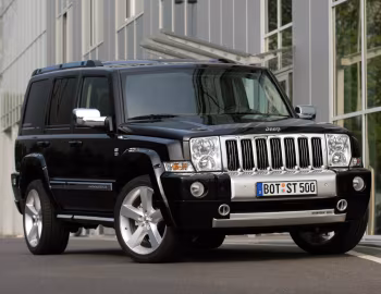 Startech Jeep Commander (XK) '2006–10