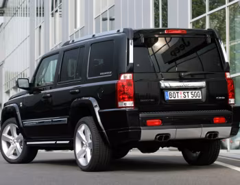 Startech Jeep Commander (XK) '2006–10