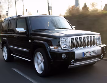 Startech Jeep Commander (XK) '2006–10