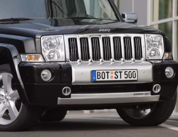 Startech Jeep Commander (XK) '2006–10