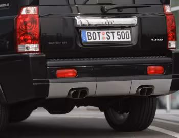 Startech Jeep Commander (XK) '2006–10